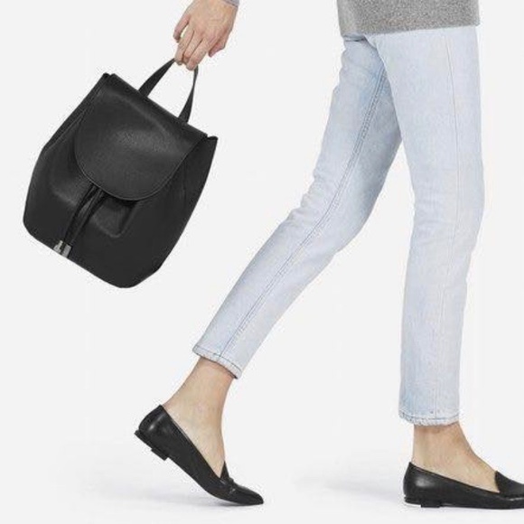 Everlane Leather Backpack - Picture 3 of 4